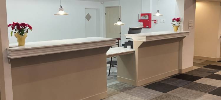 卡本代尔大学旅馆(University Inn of Carbondale)图片