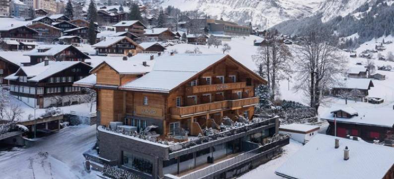 冰川精品酒店(Boutique Hotel Glacier)图片