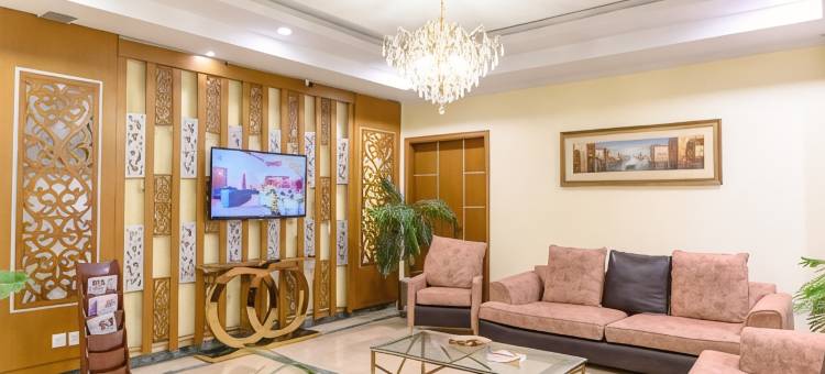 一号酒店-阿伯塔巴德店(Hotel One Abbottabad)图片