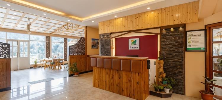 西姆拉领主花园荣耀酒店(Treebo Lords Garden Glory with Valley View)图片