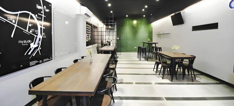 泗水朱安达机场我的公寓酒店(My Studio Hotel Juanda Airport Surabaya)图片