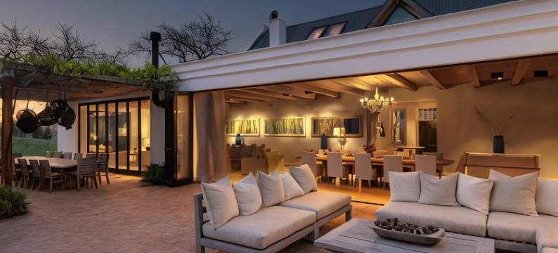 罗谢尔葡萄园酒店(Mont Rochelle Hotel and Vineyard)图片