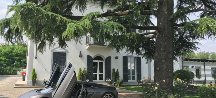 B&B别墅威斯提吉奥(B&B Villa Prestigio)图片