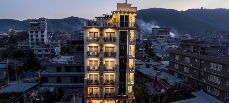 甘加天堂酒店(Hotel Haven O' Ganga)图片