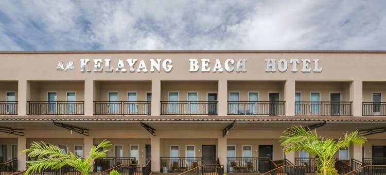 甲拉央海滩酒店(Kelayang Beach Hotel)图片