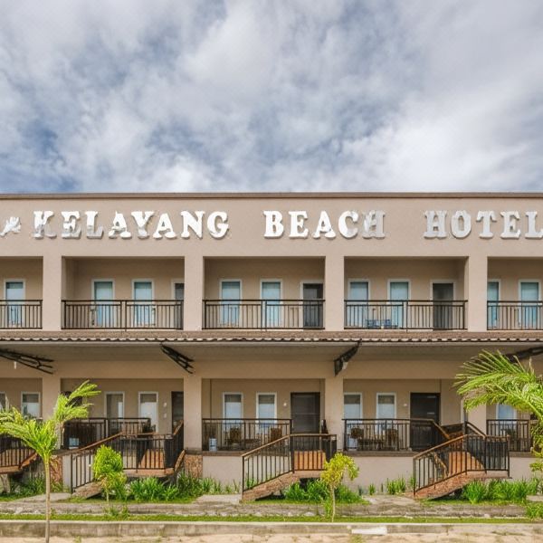 甲拉央海滩酒店(Kelayang Beach Hotel)图片