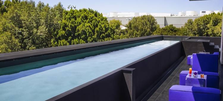 普埃布拉拉普雷菲卡多拉酒店 - 设计酒店会员(La Purificadora, Puebla, a Member of Design Hotels)图片