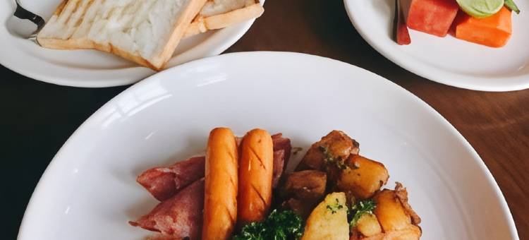拉差布里威斯玛酒店(Centara Life Wisma Hotel Ratchaburi)图片