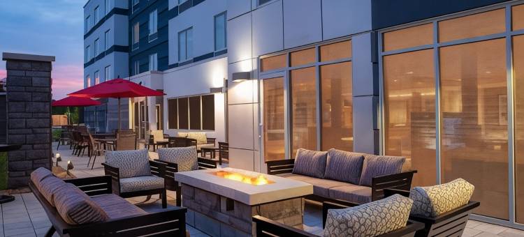 Fairfield Inn & Suites Lewisburg图片