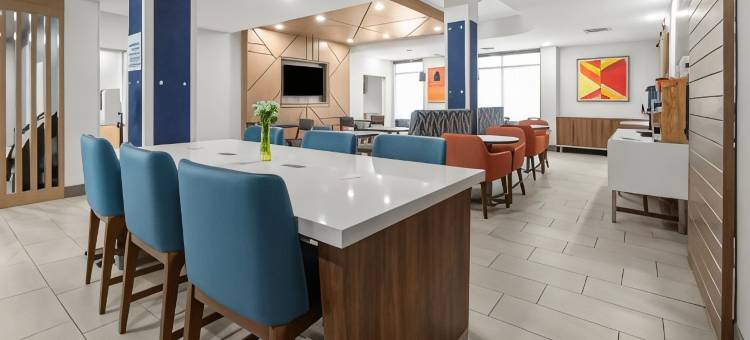 Holiday Inn Express 盐湖城南米德维勒(Holiday Inn Express Salt Lake City South-Midvale)图片