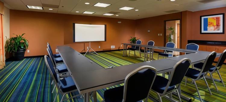 Fairfield Inn & Suites Charleston Airport/Convention Center图片