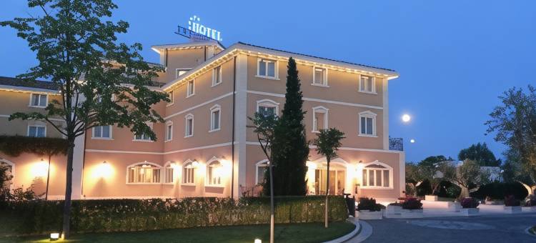 米开朗基罗别墅酒店(Hotel Villa Michelangelo)图片
