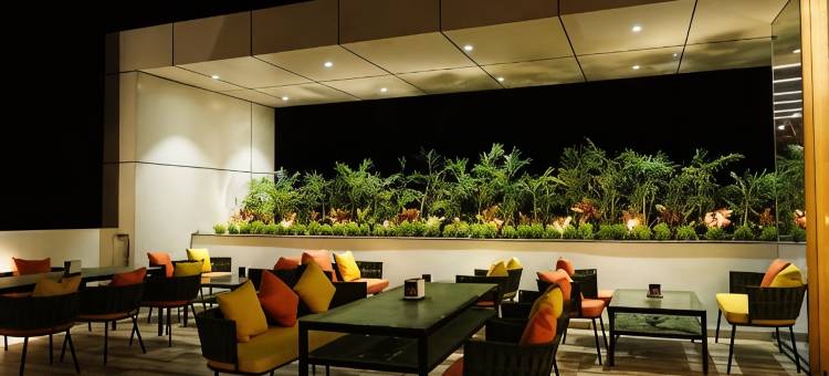 豪德瓦尼普莱德商务酒店(Pride Biznotel Haldwani)图片