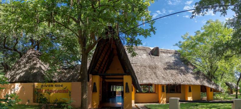 马兰巴河旅馆(Maramba River Lodge)图片