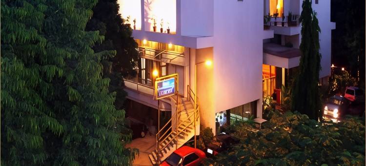 总统舒适酒店(Comfort Inn President Near Ahmedabad Junction Station)图片