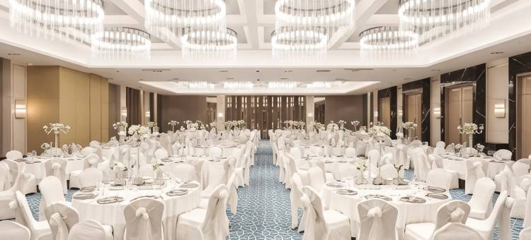 杰德曼齐兹勒(Dedeman Cizre Hotel)图片