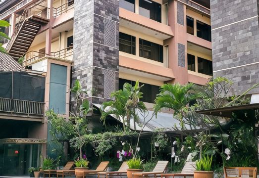 Bali World Hotel Hotel Overview