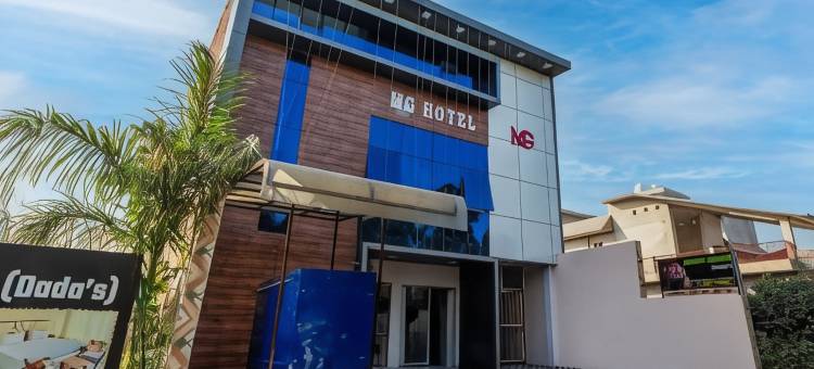 Treebo 科贝特达达的隐居处(Treebo Corbett Hideout Dada's)图片