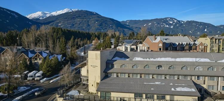 惠斯勒李斯特尔酒店(Listel Whistler, a Coast Hotel)图片