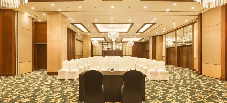 阿里格尔柠檬树酒店(Lemon Tree Hotel, Aligarh)图片