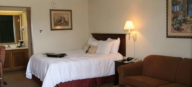 瑟西 I-67 凯艺套房酒店(Quality Inn & Suites Searcy I-67)图片