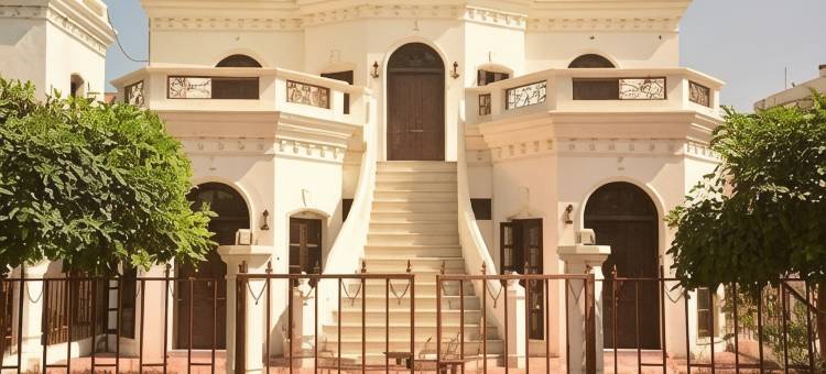 一座豪宅(A Mansion)图片
