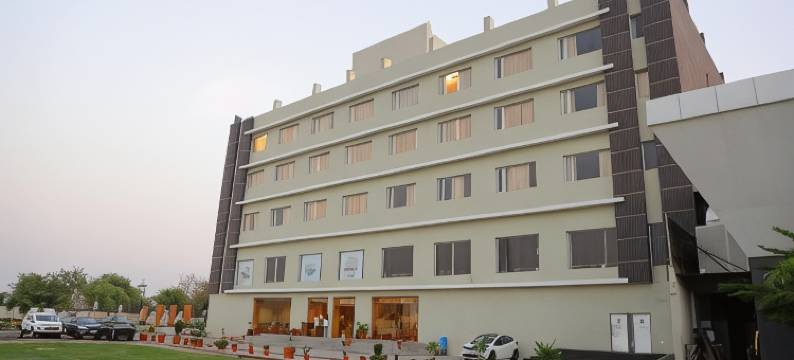 普莱姆公园酒店(The Prime Park)图片