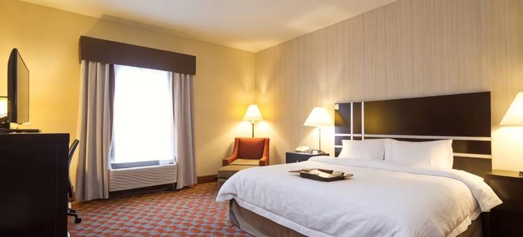 马歇尔欢朋酒店(Hampton Inn Marshall)图片