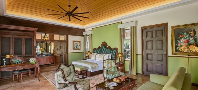 柯尔吉荒野度假村(Coorg Wilderness Resort & Spa)图片