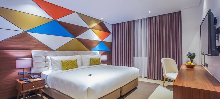 纳加顶峰酒店(Summit Hotel Naga)图片