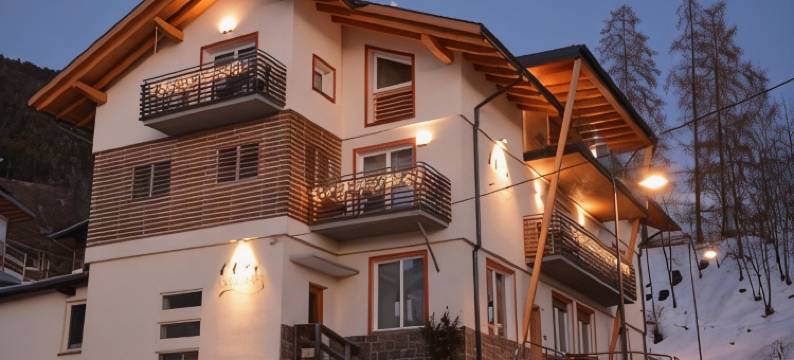 多洛米蒂套房公寓民宿(Dolomites B&B - Suites, Apartments and Spa)图片