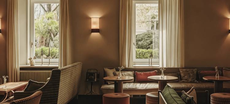 蒙德施恩公园酒店-Design Hotels旗下(Parkhotel Mondschein, a Member of Design Hotels)图片