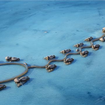 马尔代夫索尼娃贾尼岛6日5晚自由行