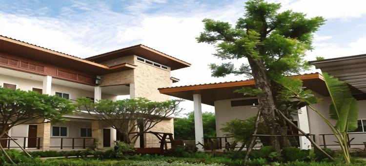 南荣公园度假村酒店(The Park Nangrong Resort)图片