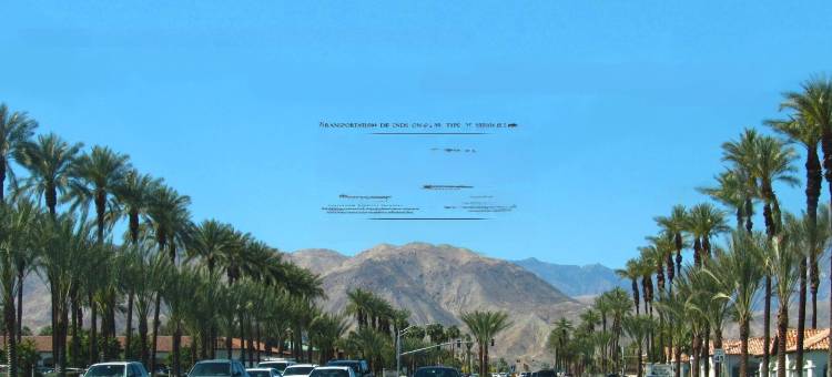 科切拉谷低调高贵酒店(Dignitary Discretion Coachella Valley)图片