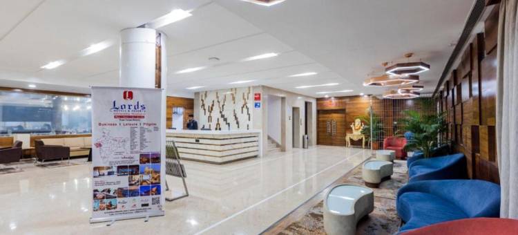 巴鲁奇兰格领主旅馆(Rang Lords Inn Bharuch)图片