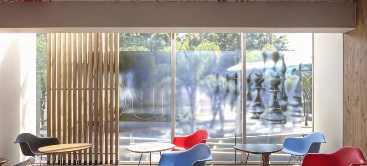 宜必思瓜达拉哈拉展览中心酒店(Ibis Guadalajara Expo)图片