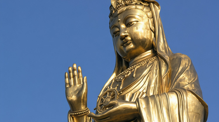 宁波+普陀山+33米高南海观音3日2晚跟团游·2晚酒店连住 不挪窝【2人出行立减每人-50 专车接送站】普陀山33米南海观音露天大佛 许愿还愿 为家人祈愿 宁波市区自由活动 自行打卡网红南塘老街，寻找宁波老底子的味道