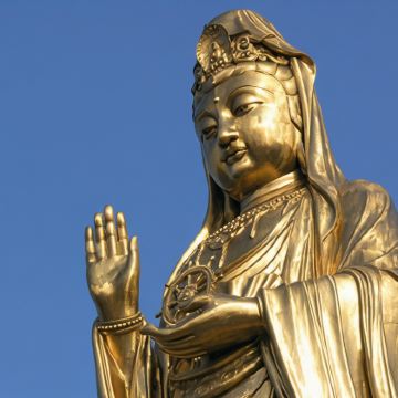 普陀山风景区+南海观音2日1晚跟团游