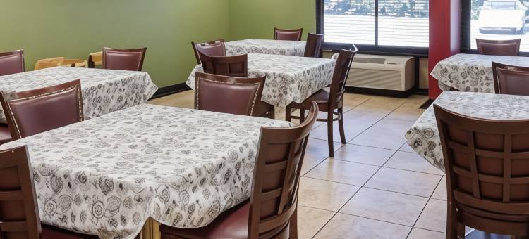 舒瑞夫波特机场品质酒店(Quality Inn Shreveport Airport)图片