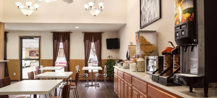 美洲最佳价值旅馆匹兹堡(Americas Best Value Inn Pittsburg)图片