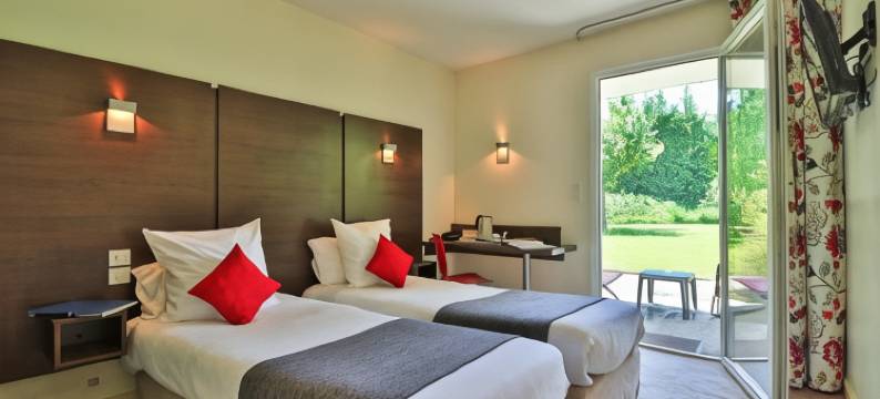 加普南部勒卡普原创精品酒店(The Originals Boutique, Hôtel Le Cap, Gap Sud)图片