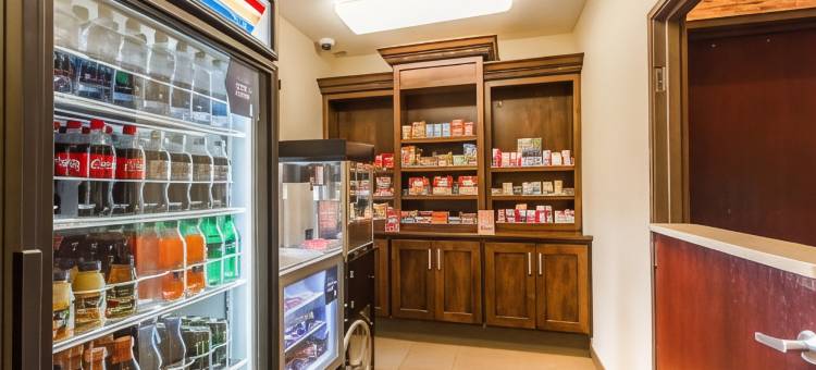 马图恩东部舒适套房酒店(Comfort Suites Mattoon East)图片