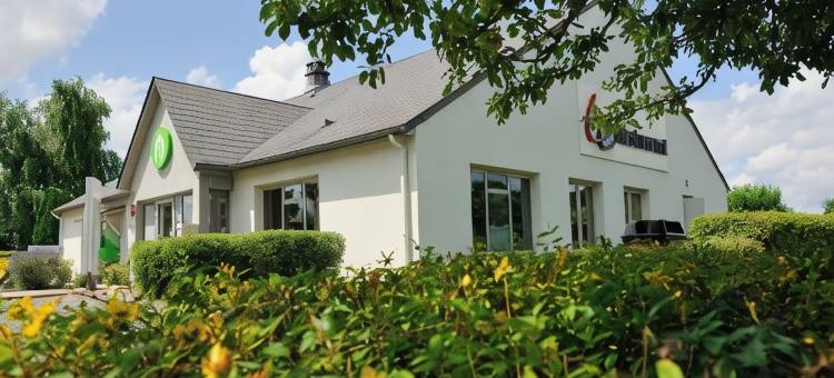 康铂兰斯东泰熙酒店(Campanile Reims Est - Taissy)图片