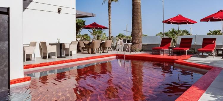 克里提海滩酒店(Kriti Beach Hotel)图片