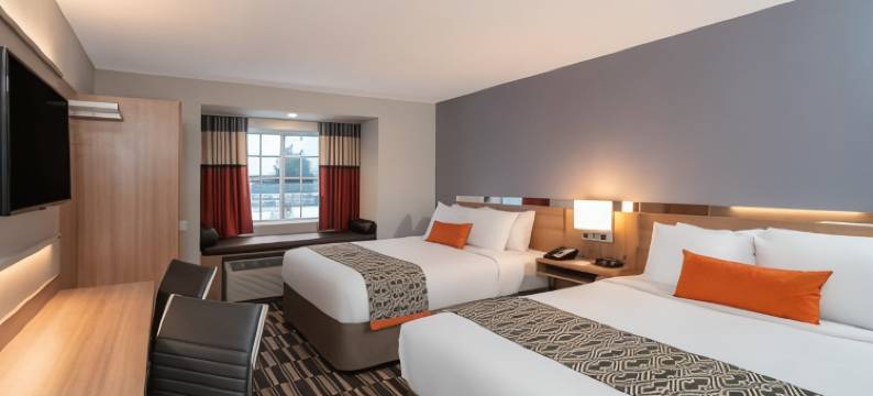 卡莱尔温德姆麦客达套房酒店(Microtel Inn & Suites by Wyndham Carlisle)图片