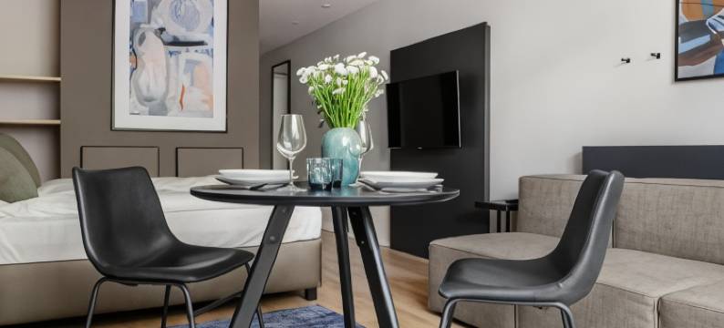 乔伊恩慕尼黑玫瑰酒店(Numa Munich Stark)图片