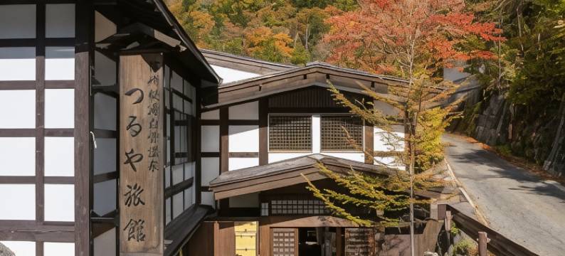 白骨温泉鹤屋日式旅馆(Shirahone Onsen Tsuruya Ryokan)图片