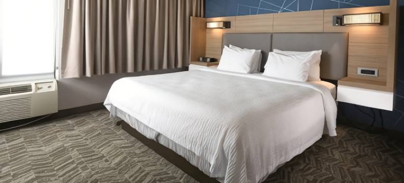 西德梅茵万豪SpringHill酒店(SpringHill Suites des Moines West)图片