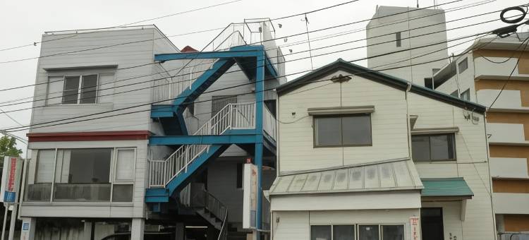 港区民宿商务酒店(Business Hotel Minshuku Minato)图片